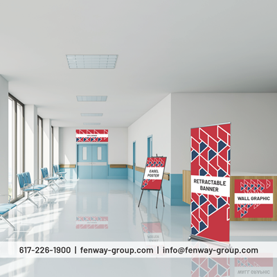 Large Format - Wayfinding and Event Signage