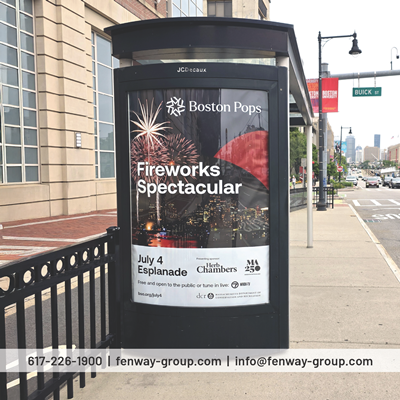 Creative - Outdoor Advertisement